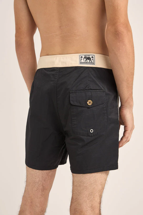 Rhythm Heritage Trunk Black - Black - Image 3