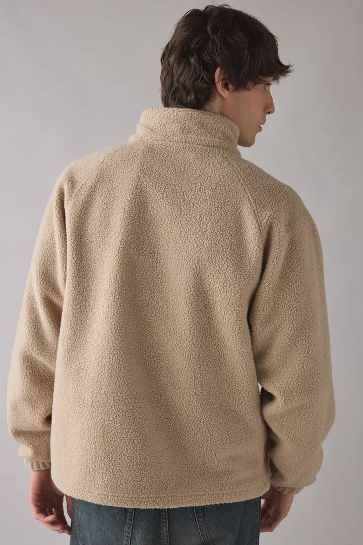 Rhythm High Plains Quarter-Zip Fleece - Desert - Image 2
