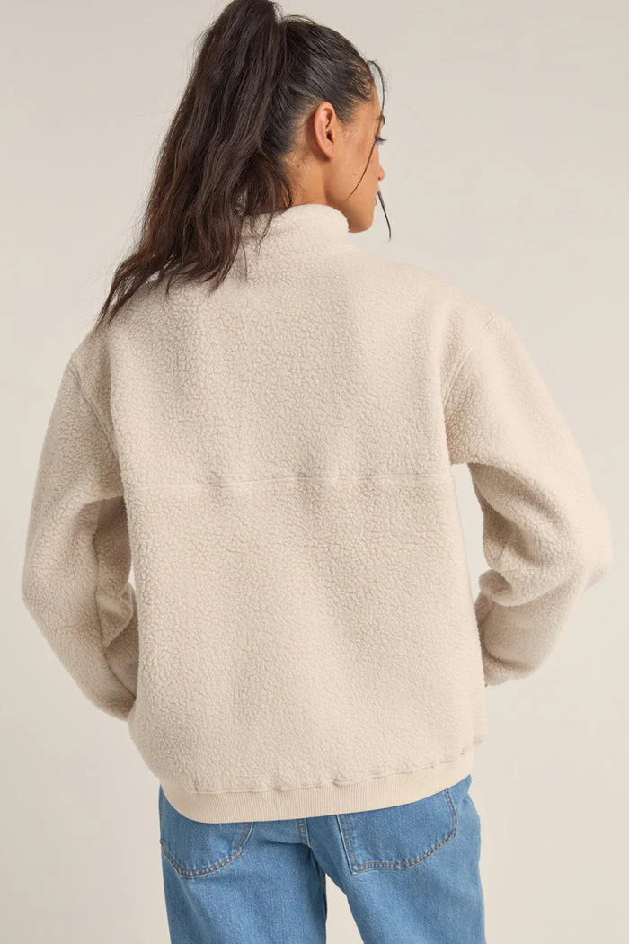 Rhythm Sherpa 1-4 Fleece - OAT - Image 2