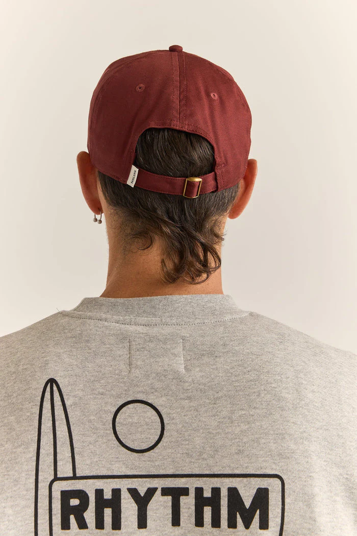 Rhythm Sun Cap - MOROCCAN RED - Image 2