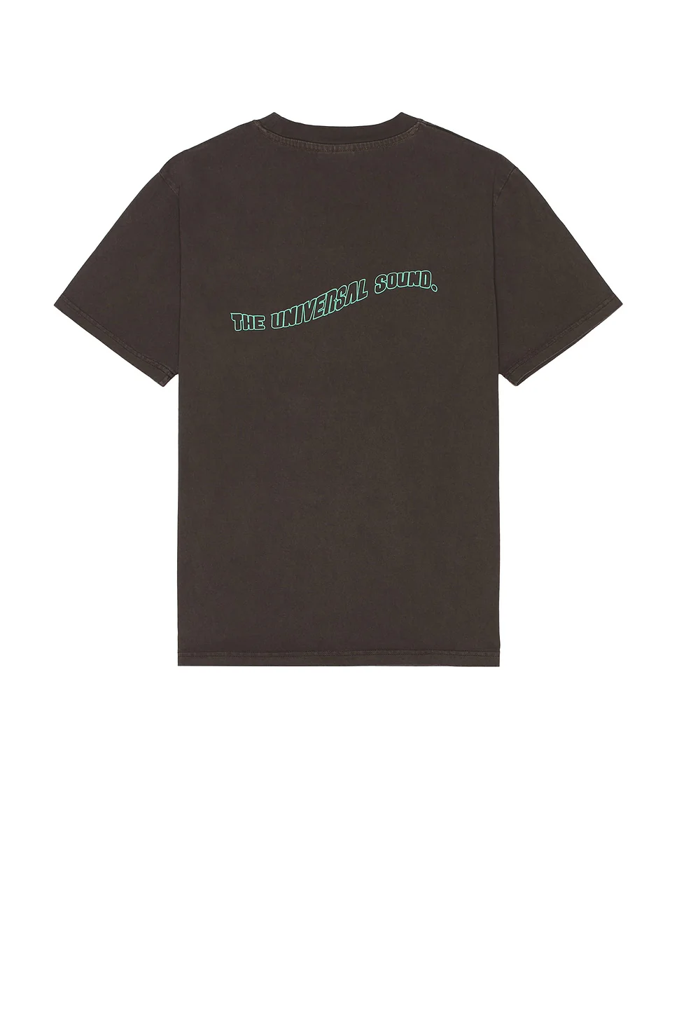 Rhythm Universal Sound Vintage Tee - Vintage Black - Image 2