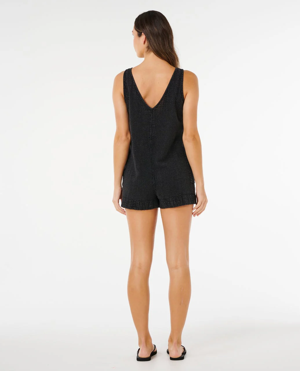 Rip Curl Classic Surf Romper - Black 0090 - Image 3