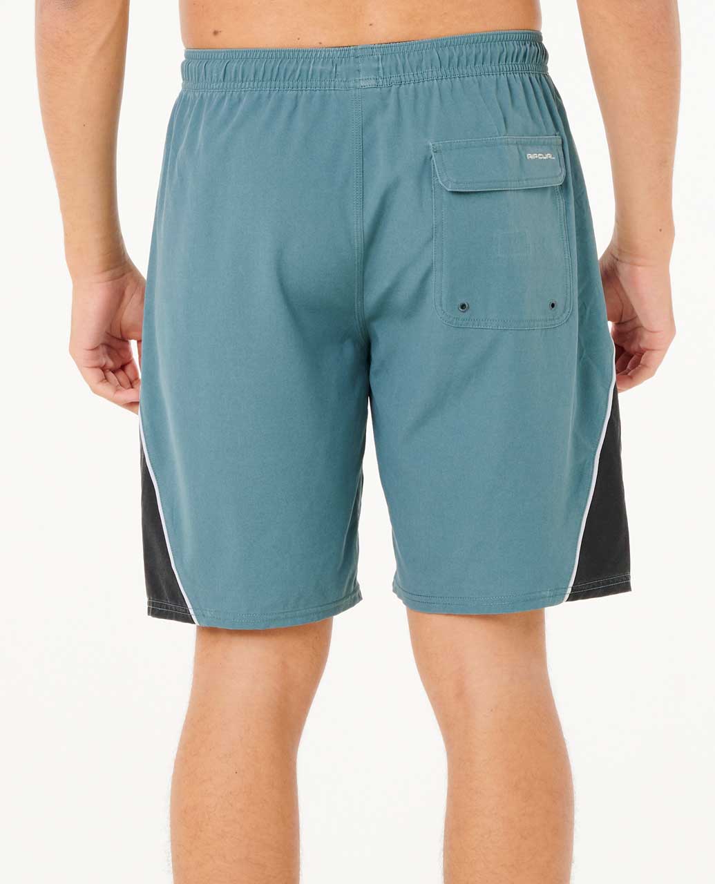 Rip Curl Giant Prawn Volley 20" Boardshorts - Bluestone - Image 2