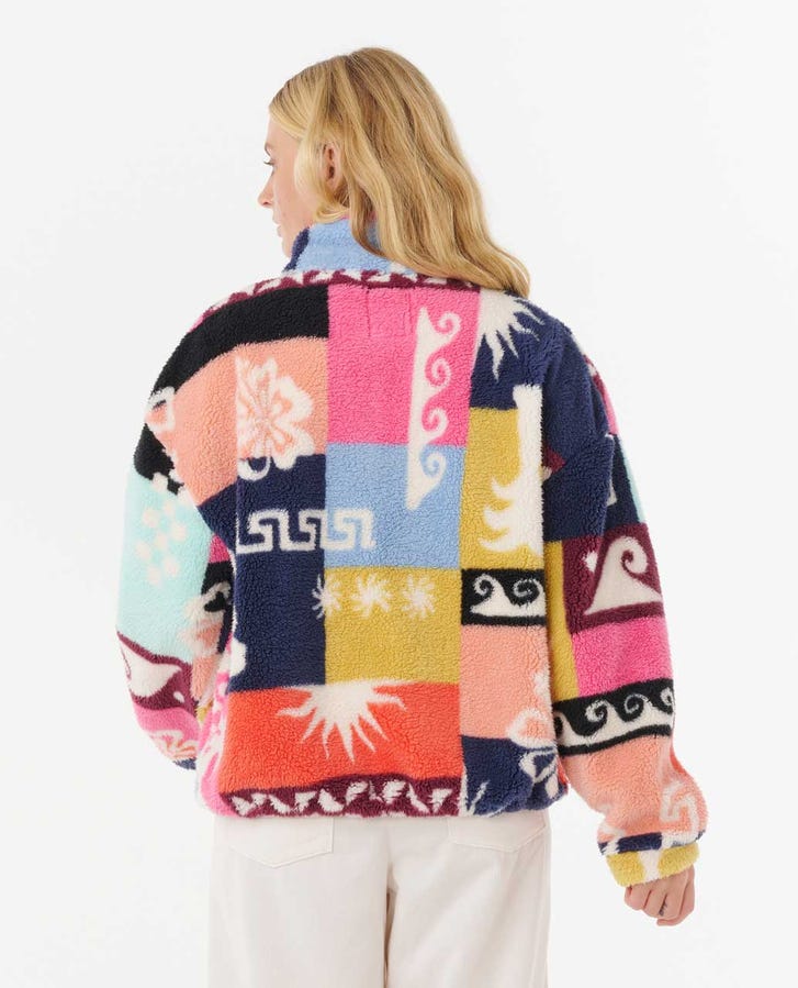 Rip Curl Keepsakes Polar Fleece - Multico 3282 - Image 3