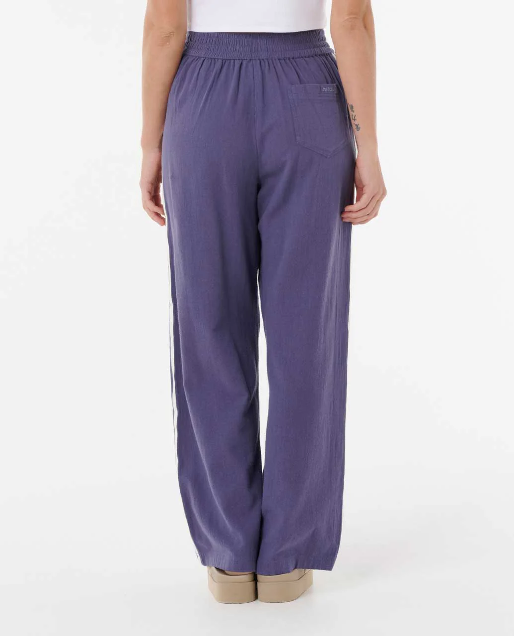 Rip Curl Luxe Surf Pant - Navy 0049 - Image 2