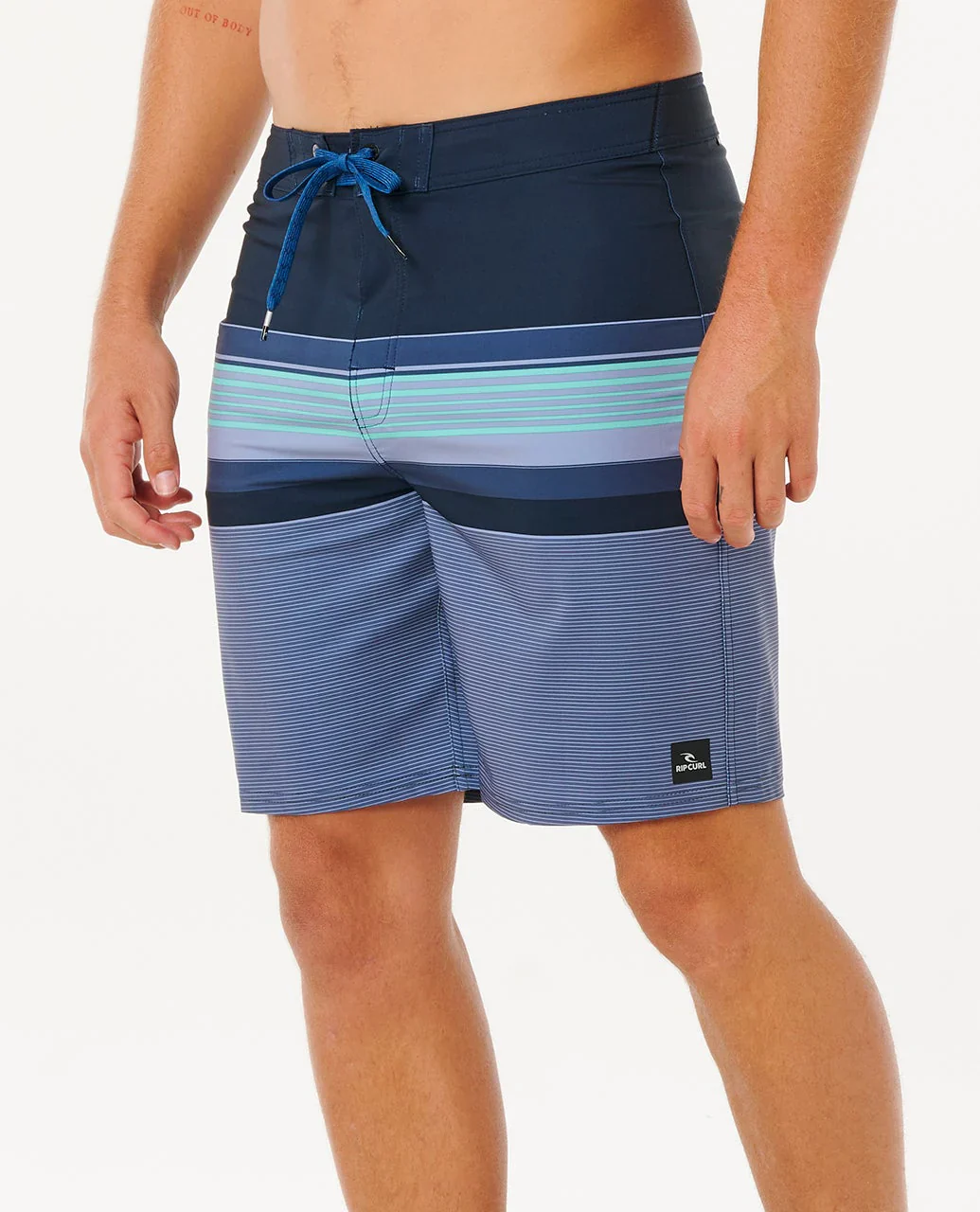 Rip Curl Mirage Day Breaker 19" Boardshort - Navy - Image 2