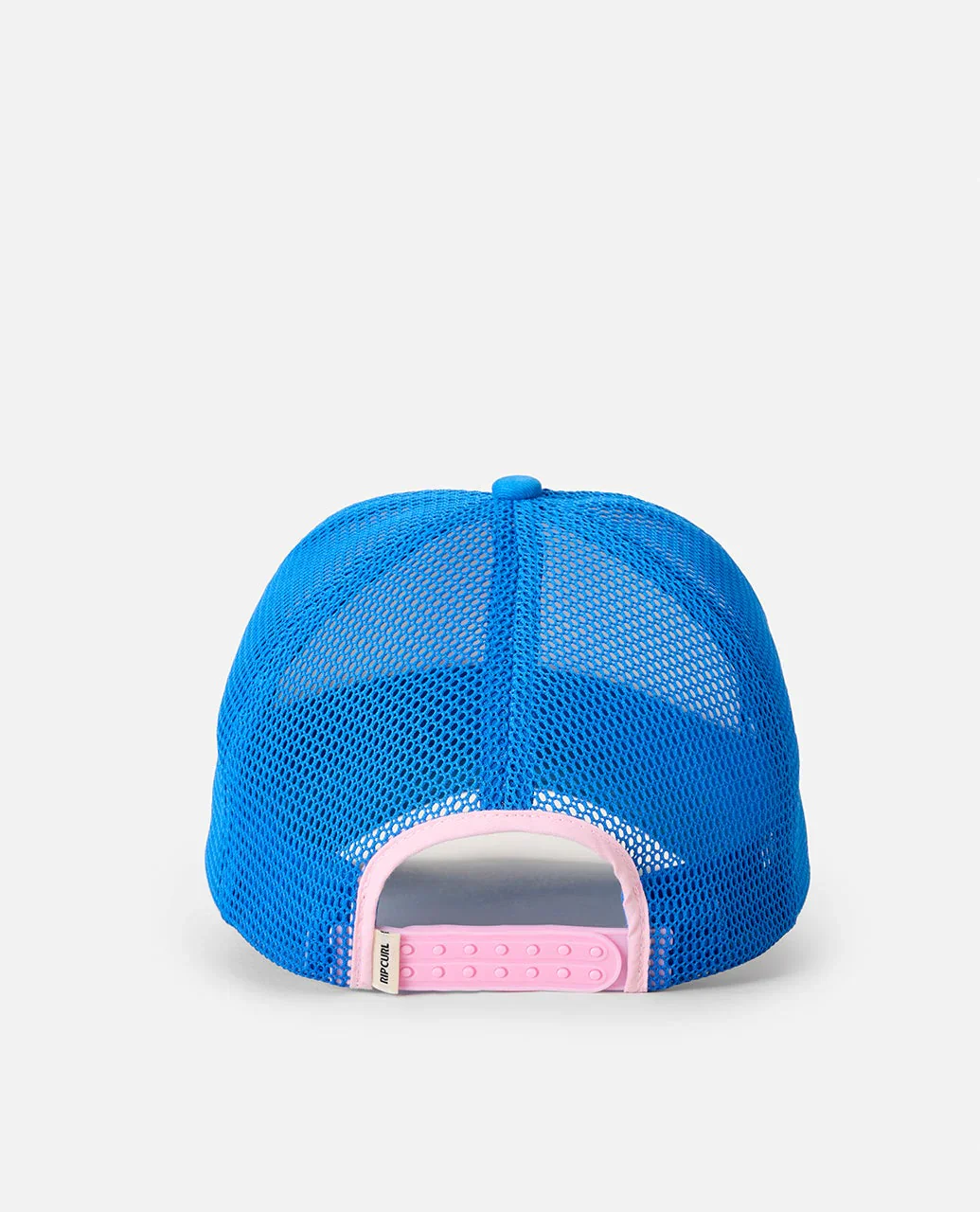 Rip Curl Mixed Revival Trucker Hat - Blue 0070 - Image 3