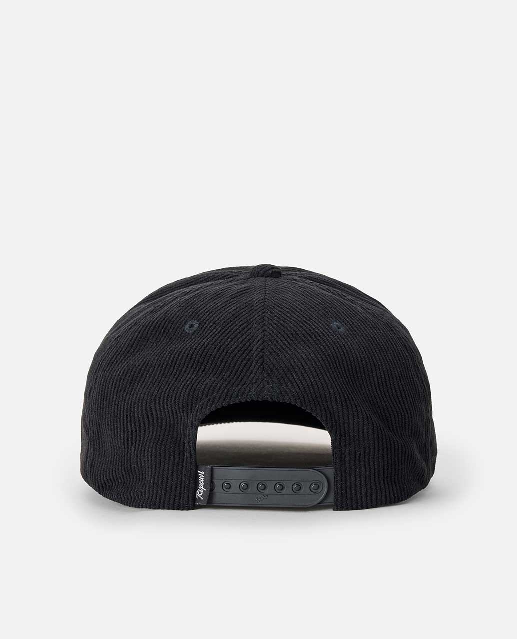 Rip Curl Mod Cali Badge Snapback Cap - Black - Image 2