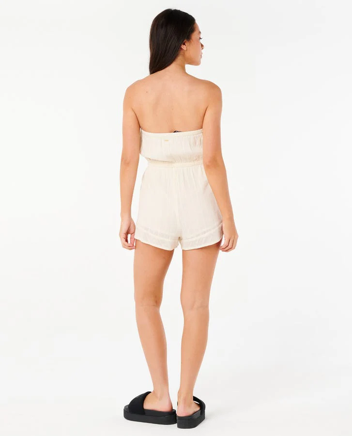 Rip Curl Neon Isles Romper - Bone 3021 - Image 3