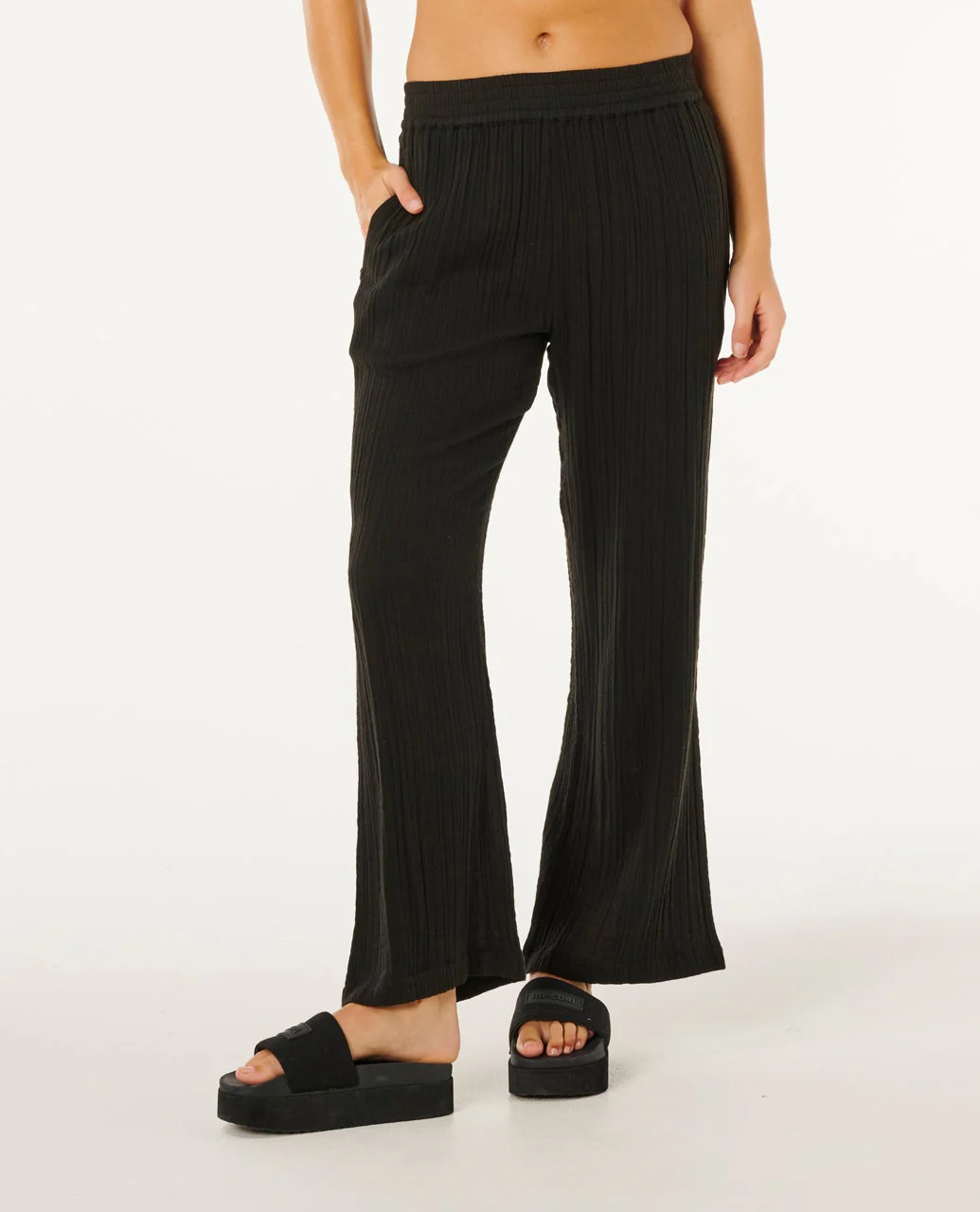 Rip Curl Premium Surf Full Length Pant - Black 0090
