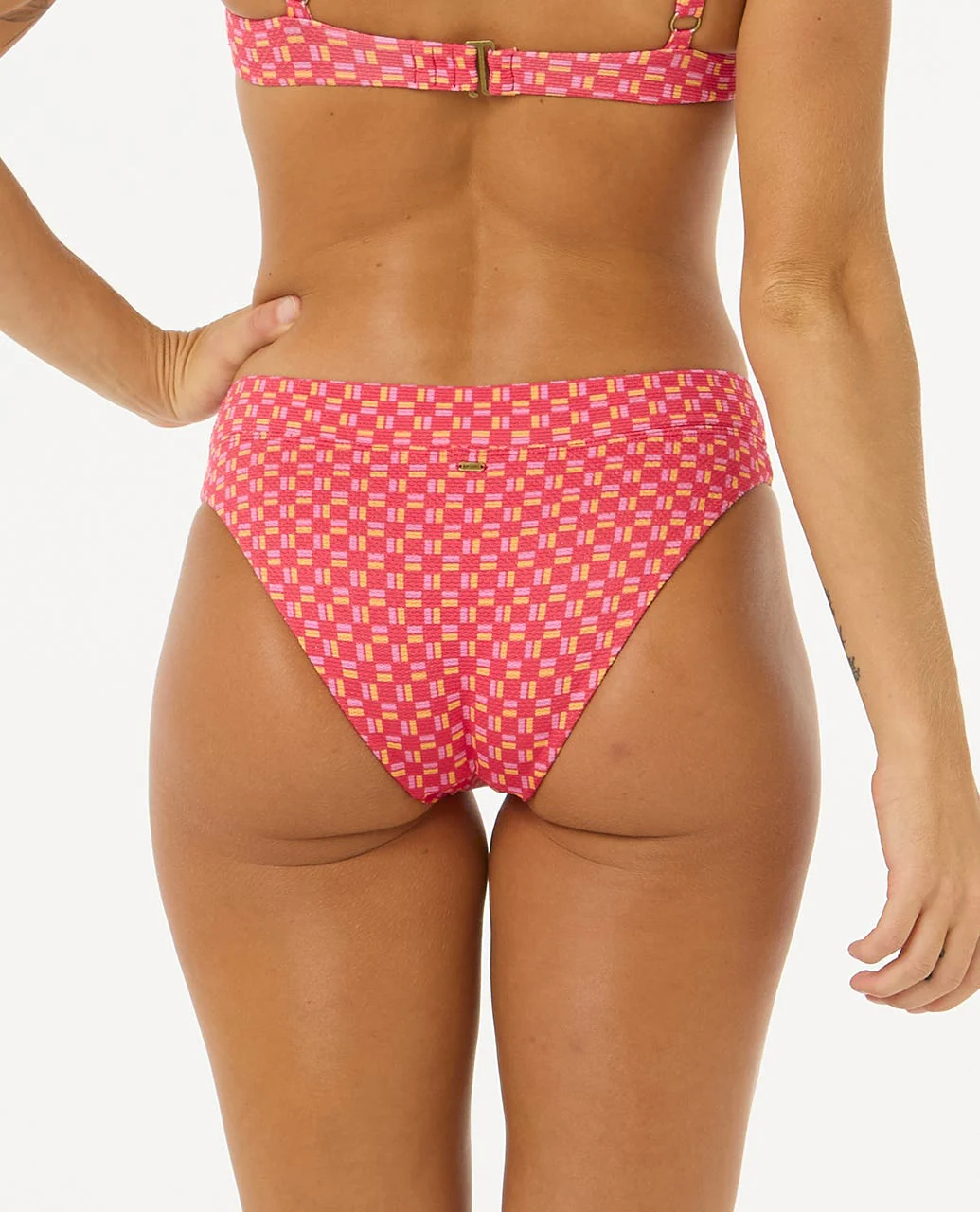 Rip Curl Shell Cove Good Pant - RED - Image 2