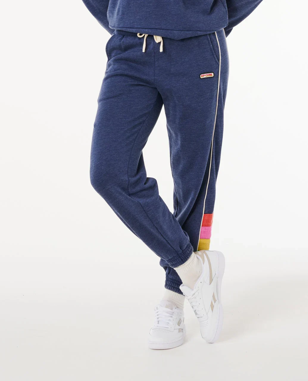 Rip Curl Surf Revial Track Pant - Dark Navy