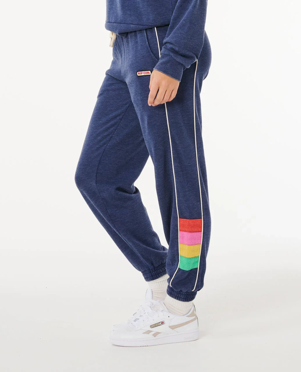 Rip Curl Surf Revial Track Pant - Dark Navy - Image 2