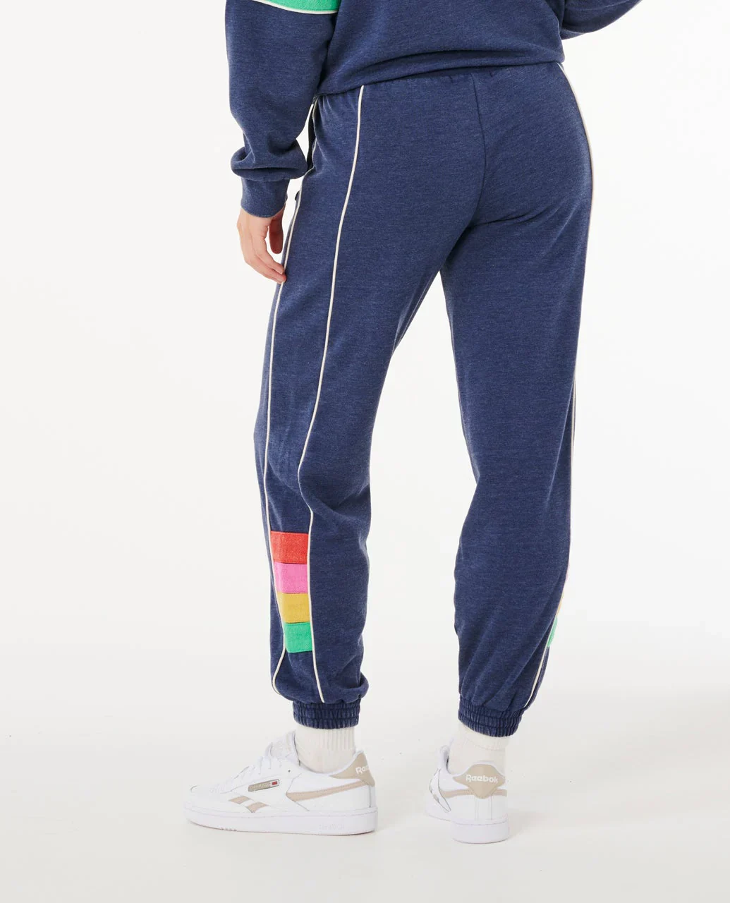 Rip Curl Surf Revial Track Pant - Dark Navy - Image 3