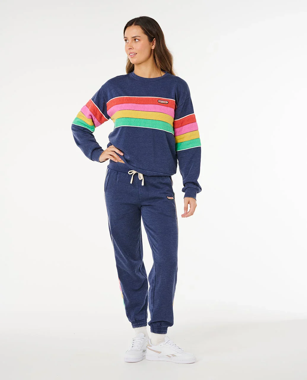 Rip Curl Surf Revial Track Pant - Dark Navy - Image 4