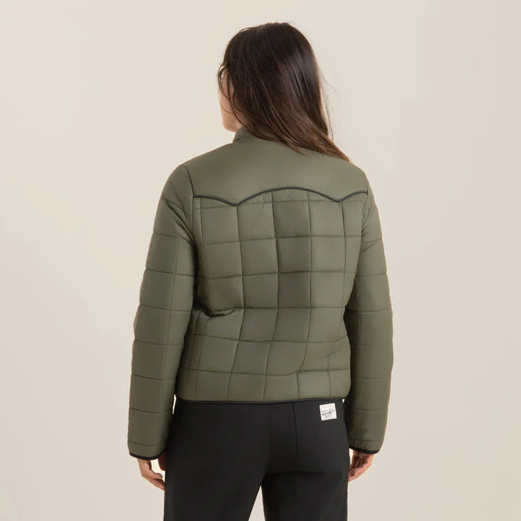 ROARK Base Camp Jacket - MILITARY - Image 2