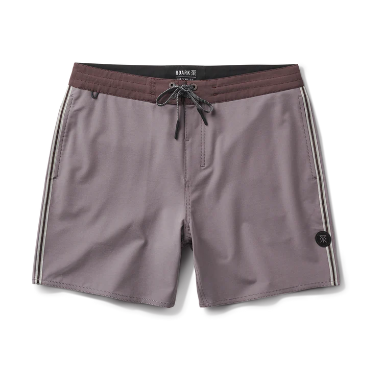 Roark Chiller Boardshorts - Shark