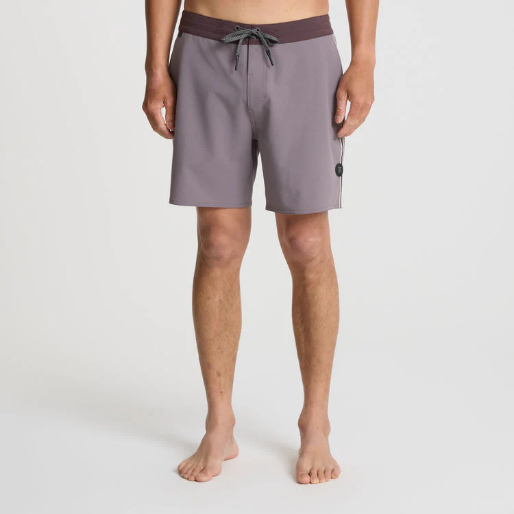 Roark Chiller Boardshorts - Shark - Image 2