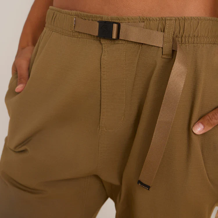 Roark Campfire Pants - DARK KHAKI - Image 3