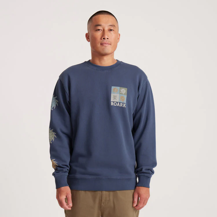 Roark Forever Roaming Crew - SLATE - Image 2
