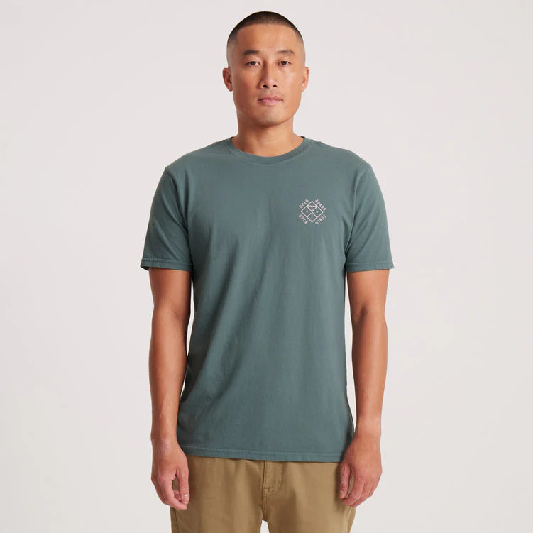 Roark Ghostrider Premium Tee - Forest - Image 2
