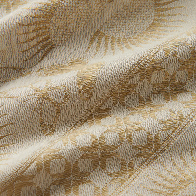 Roark Gonzo Short Sleeve Button Up Shirt - Sand - Image 4