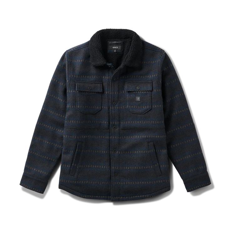 Roark Hebrides Jacket - Onyx