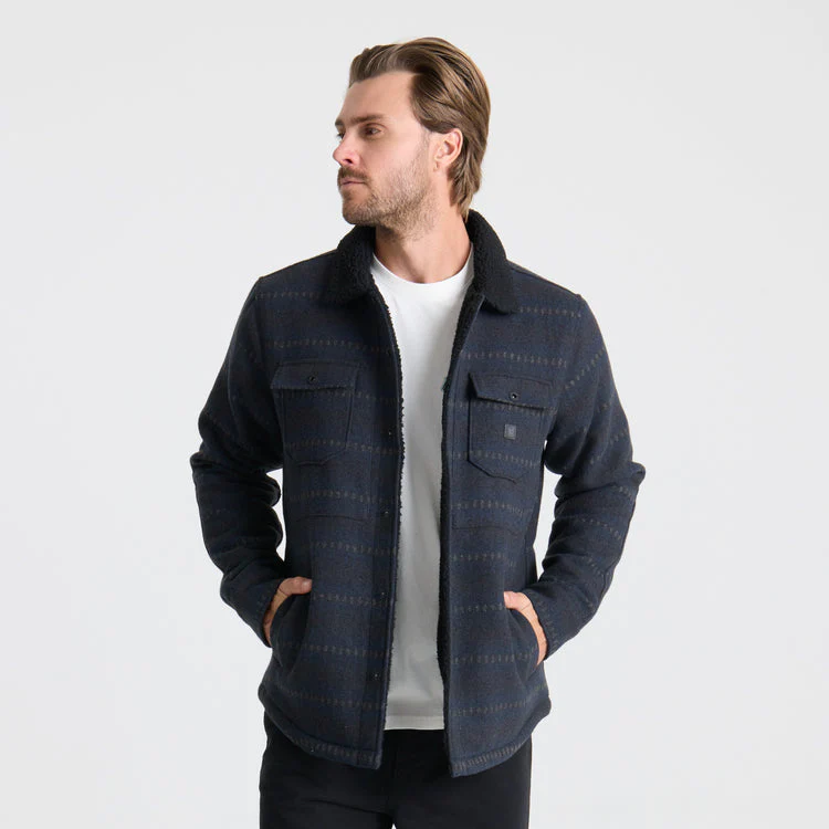 Roark Hebrides Jacket - Onyx - Image 2
