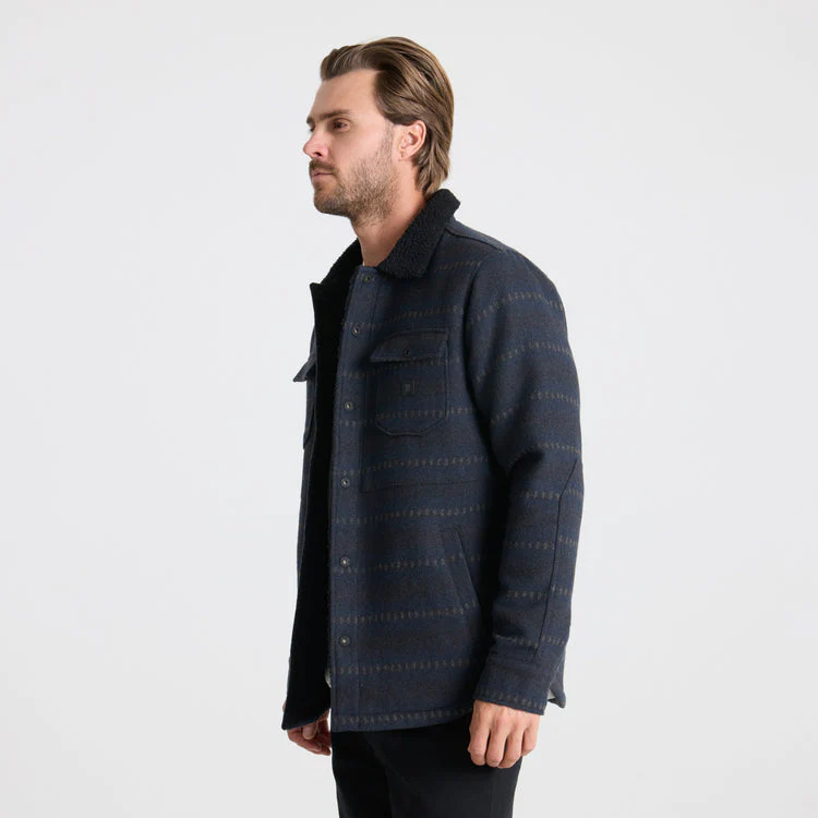 Roark Hebrides Jacket - Onyx - Image 3