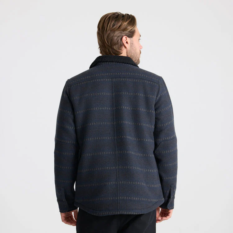 Roark Hebrides Jacket - Onyx - Image 4