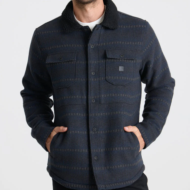 Roark Hebrides Jacket - Onyx - Image 5