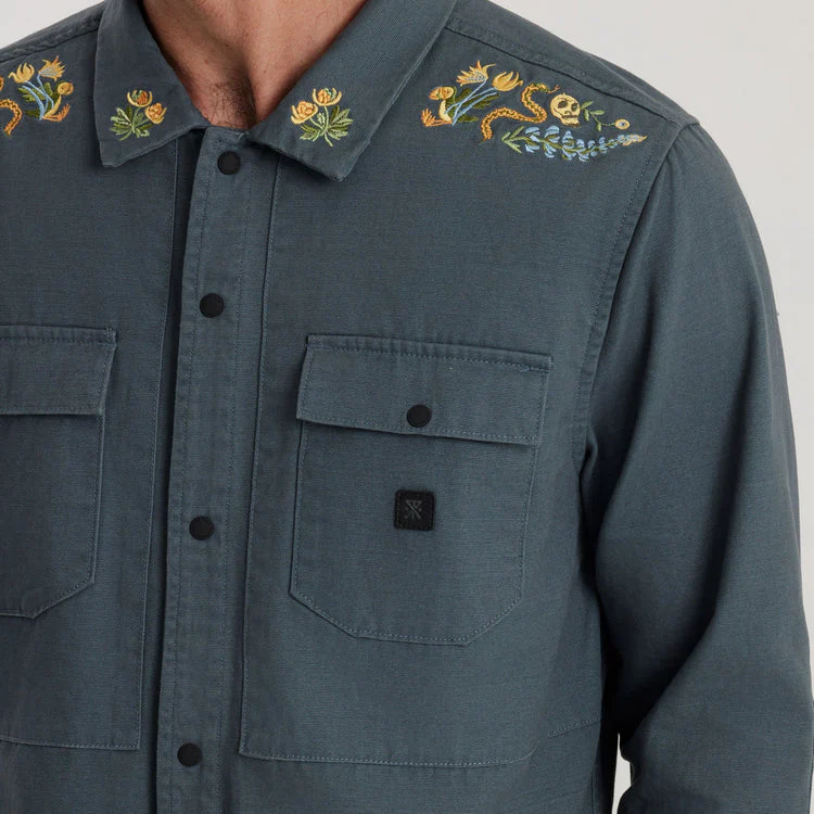 ROARK Hebrides Unlined Jacket - ORION - Image 4