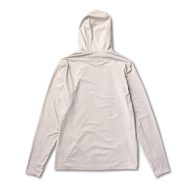 Roark Hooded Upf Expedition Shirt - Off White - Image 3