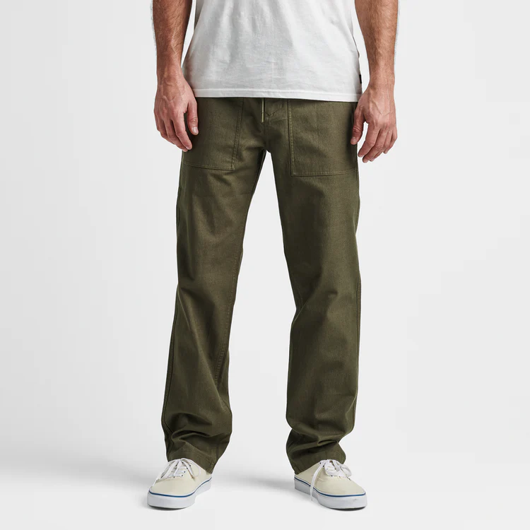 Roark Layover Utility Pants - Military - Image 2