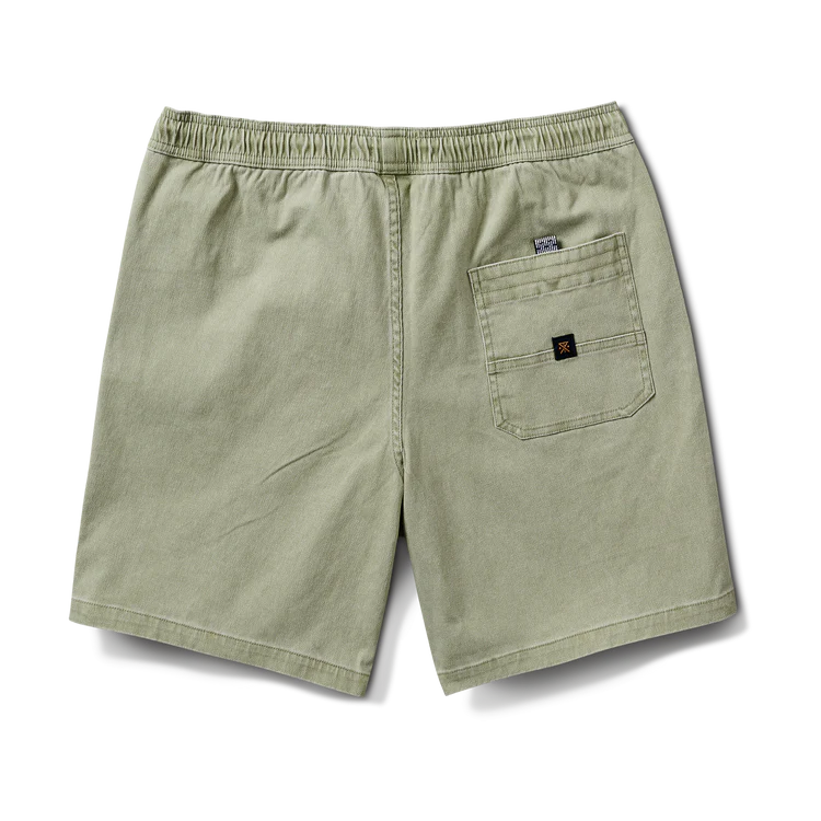 Roark Made To Fade Shorts - Washed Sage - Image 3