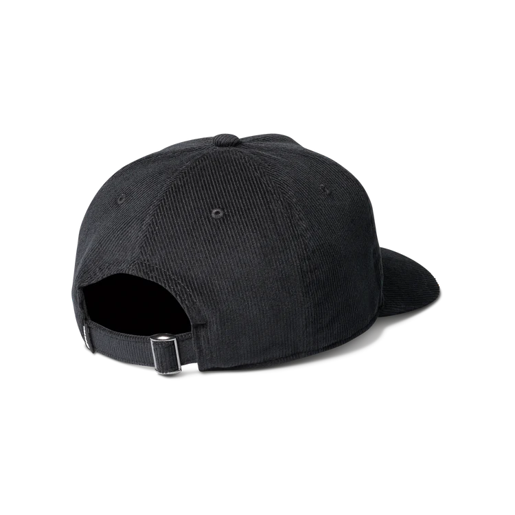 Roark Nomad Strapback Hat - Black - Image 5