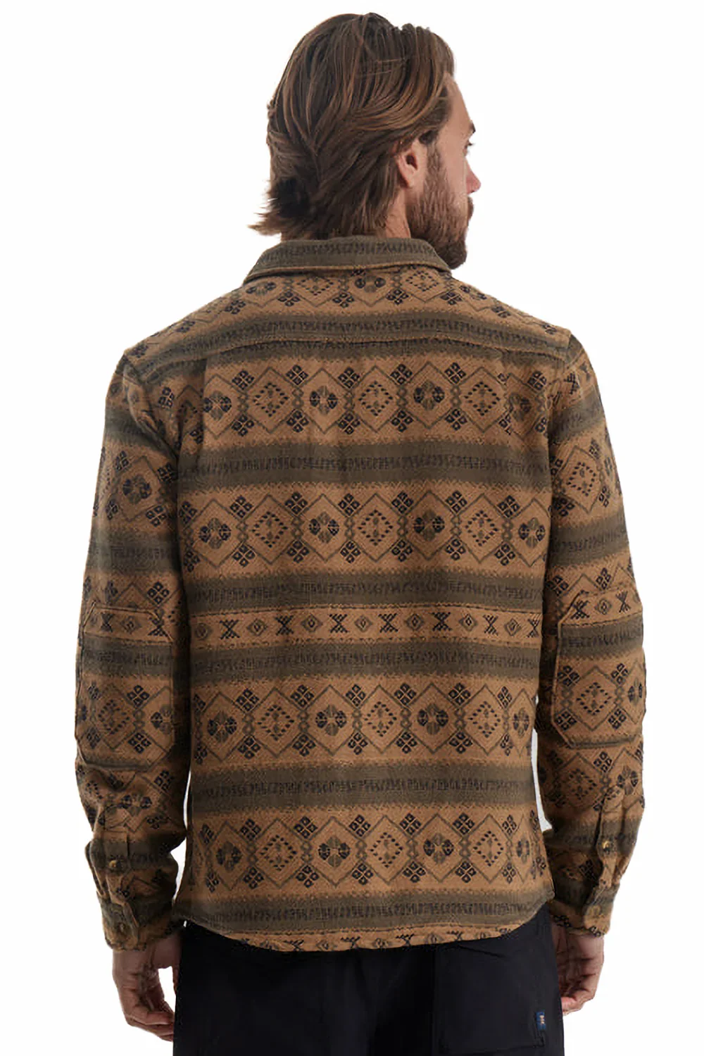 ROARK Nordsman Teton Flannel - HILLSIDE - Image 2