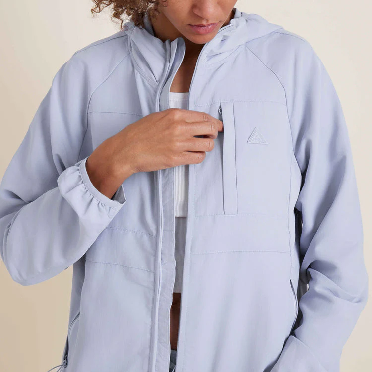 Roark River Hybrid Jacket - DUSTY SKY - Image 3
