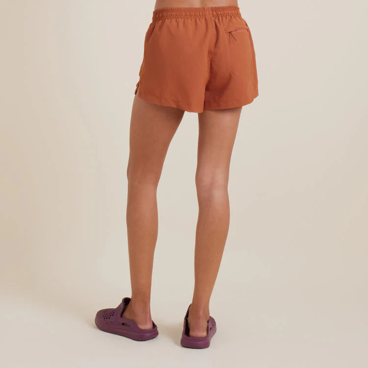 Roark River Hybrid Shorts - COCONUT SHELL - Image 2