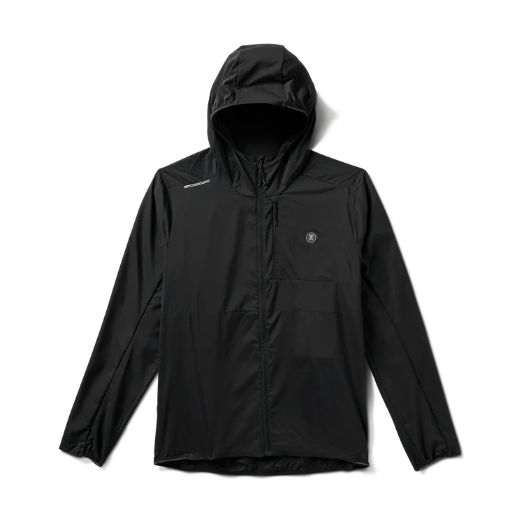 Roark Secondwind 3.0 Jacket - BLACK
