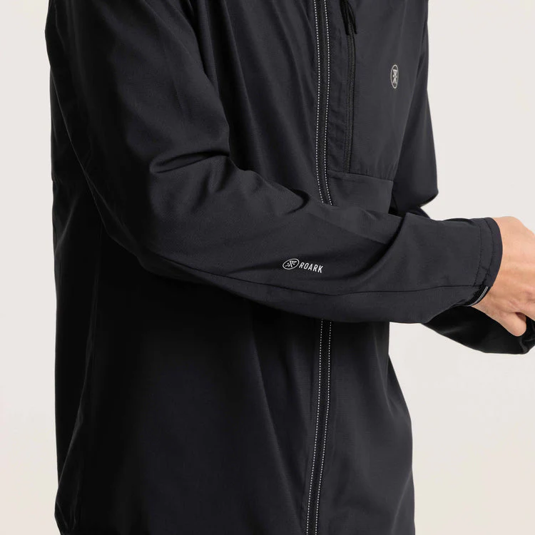 Roark Secondwind 3.0 Jacket - BLACK - Image 3