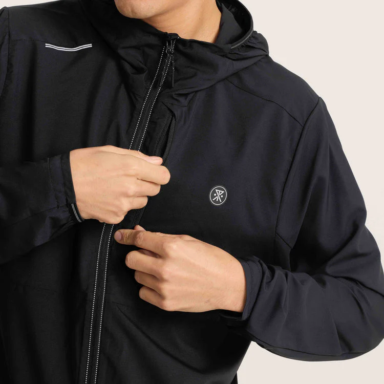 Roark Secondwind 3.0 Jacket - BLACK - Image 4
