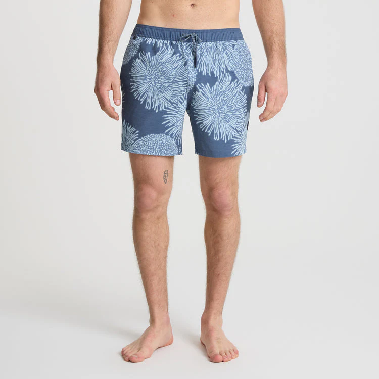 Roark Shorey Trunks - Deep Blue - Image 2