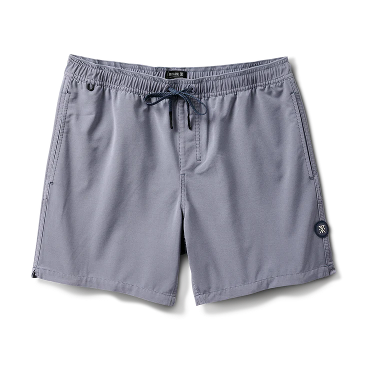 Roark Shorey Trunks - Slate