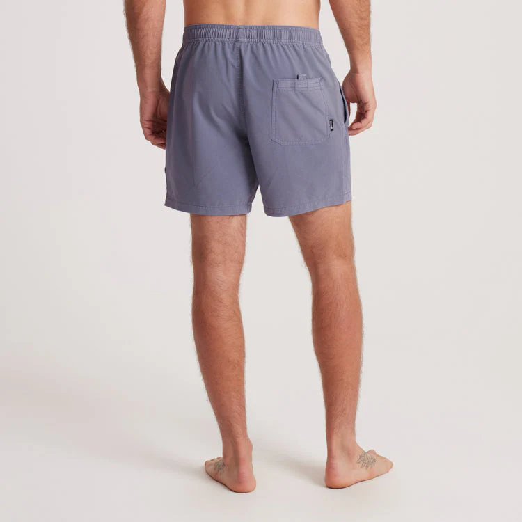 Roark Shorey Trunks - Slate - Image 3