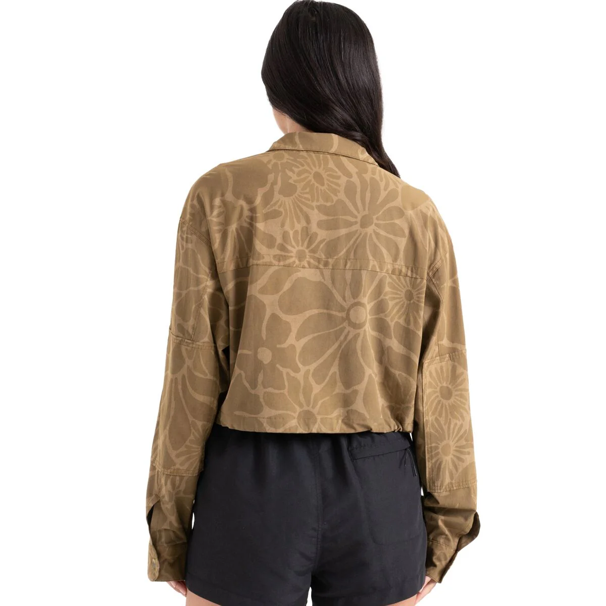 Roark Hotsprings Hybrid Jacket - Woodland - Image 2