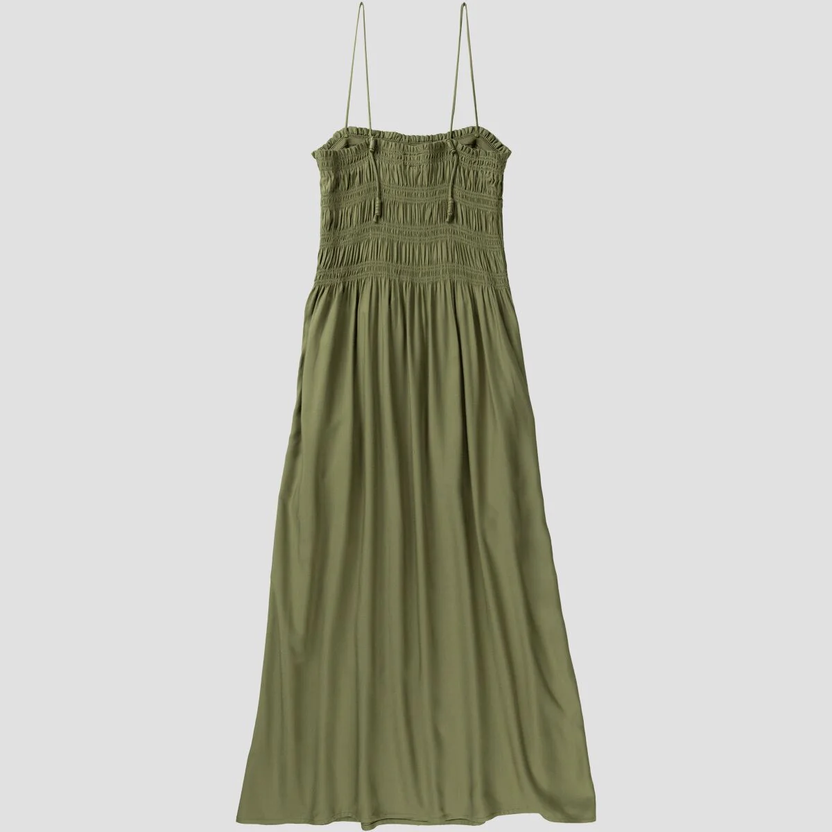 Roark Meadow Dress - Aloe