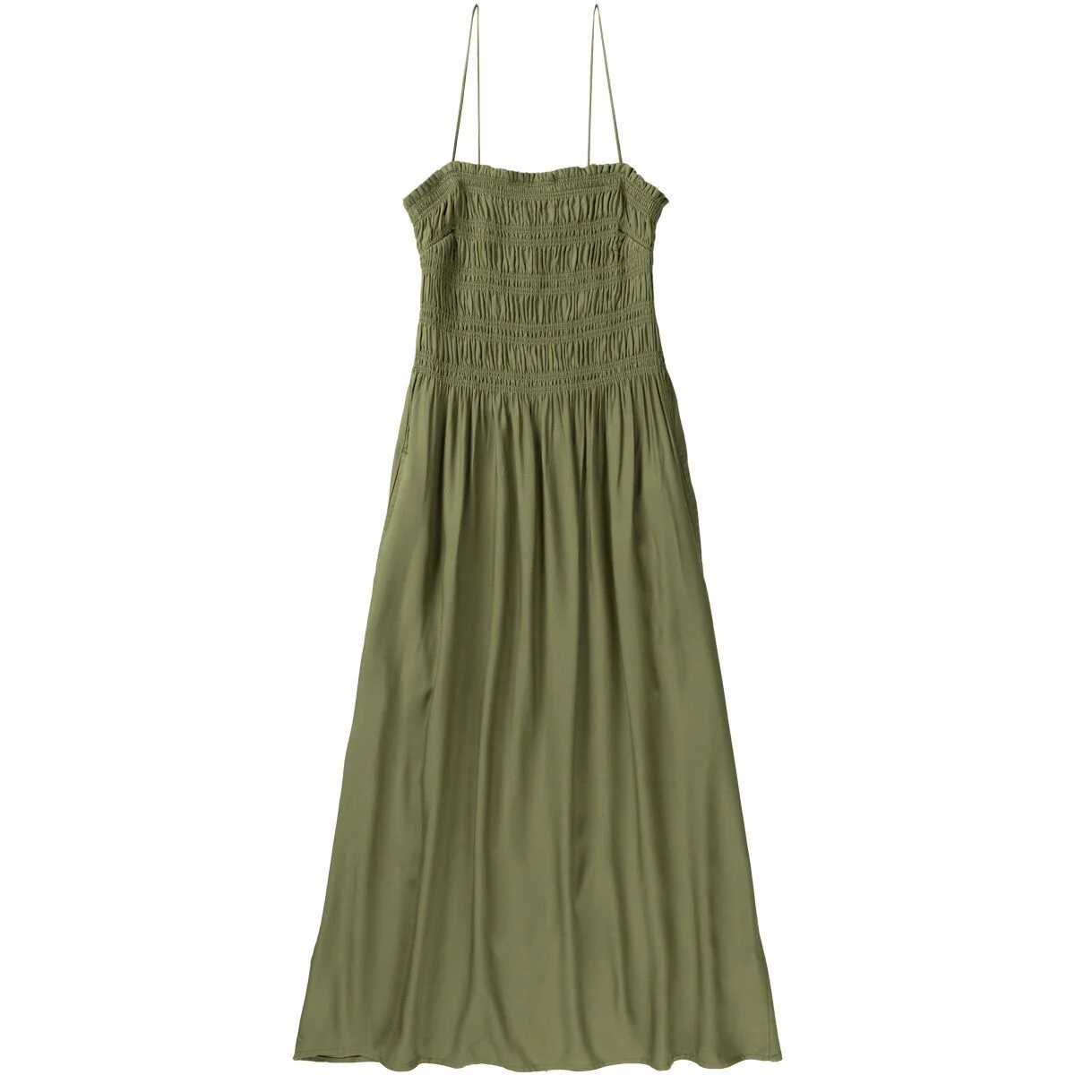 Roark Meadow Dress - Aloe - Image 3