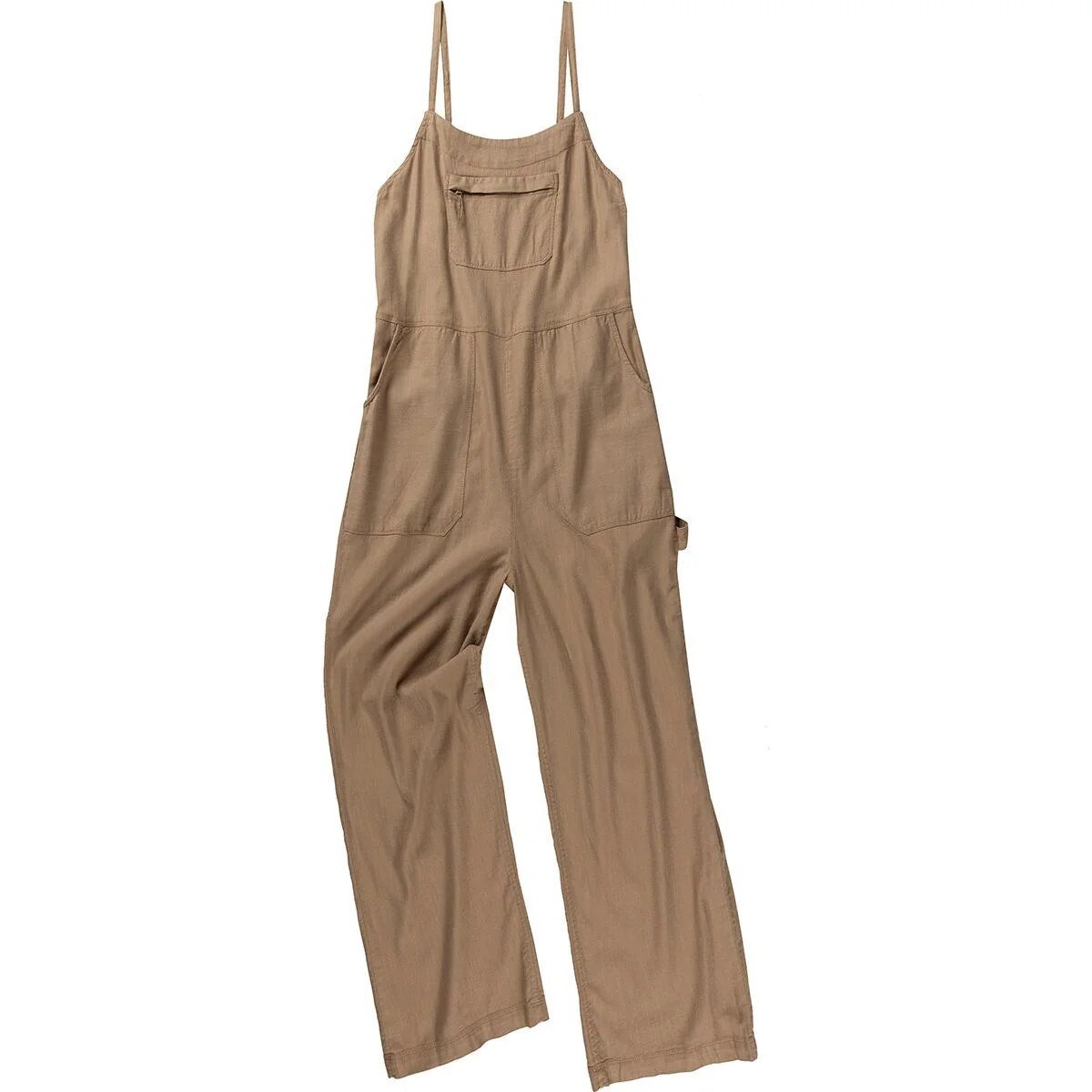 Roark Paseo Overall Jumpsuit - Mushroom - Image 3