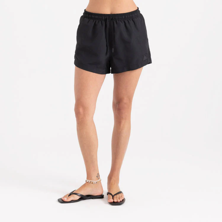 Roark River Hybrid Shorts - Black - Image 3